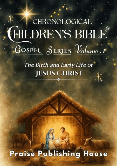 Praise Publishing House - Chronological Children's Bible, E-bok