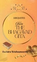 Suchitra Krishnamoorthi - 108 Quotes from The Bhagavad Gita, Inbunden