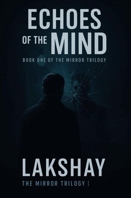 Lakshay - Echoes Of The Mind, E-bok