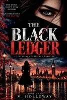 M Holloway - Black Ledger, Häftad. Tillgänglighet: Lägg i varukorg