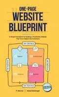 P Sharma, Vered Kleinberger - One-Page Website Blueprint, Inbunden. Tillgänglighet: Lägg i varukorg