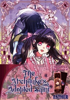 Bino Hwang, Songiba - Archduke's Adopted Saint Volume 1: Limited edition With Bookmark Of Esther, Häftad