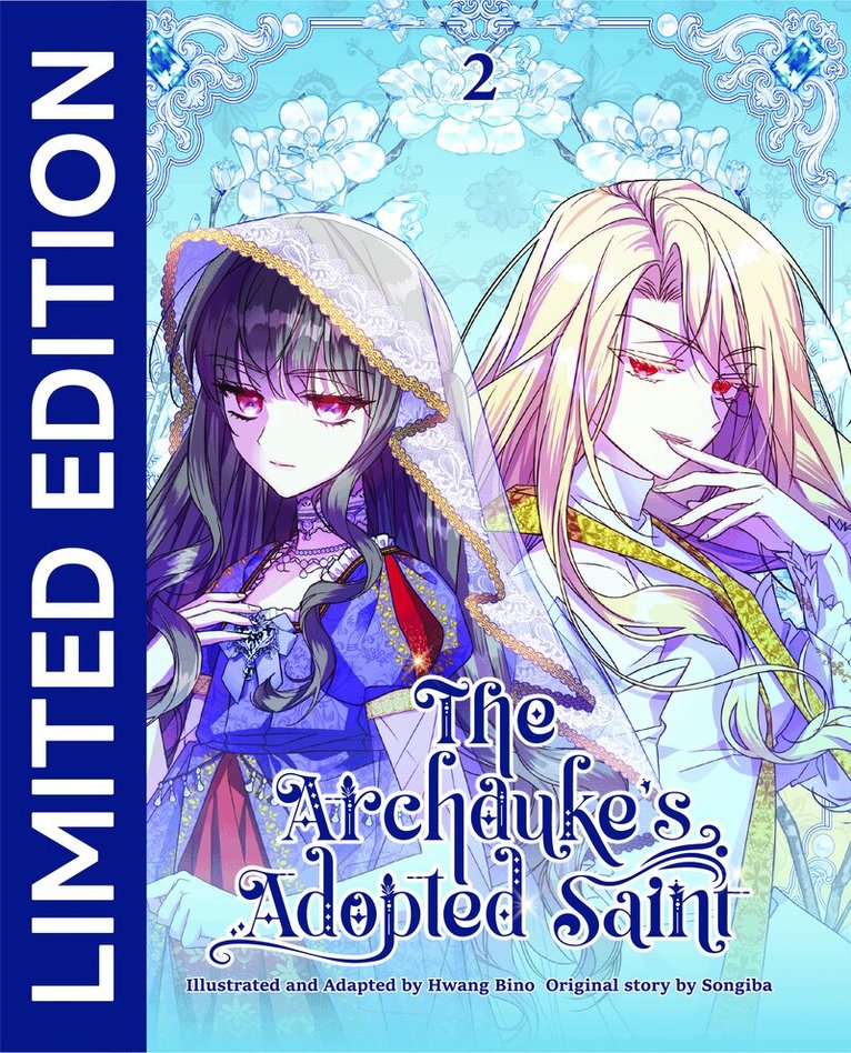 Bino Hwang, Songiba - Archduke's Adopted Saint Volume 2: Limited edition With Bookmark Of Archduke, Häftad