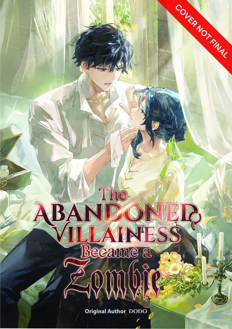 Dodo - Abandoned Villainess Became a Zombie Volume 2, Häftad