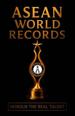Kaushal Kumar - ASEAN WORLD RECORDS, Häftad