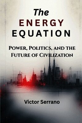 Victor Serrano - Energy Equation: Power, Politics, and the Future of Civilization, Häftad