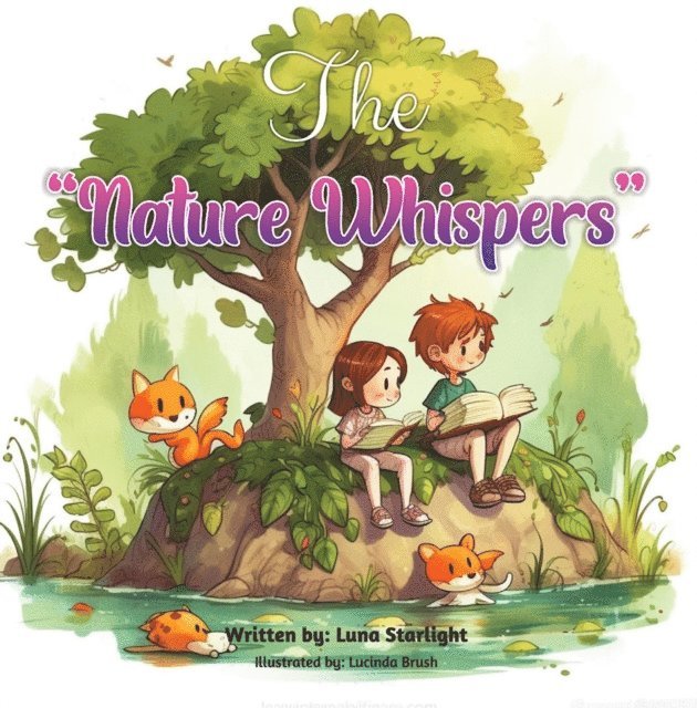 Luna Starlight - Nature Whispers, E-bok