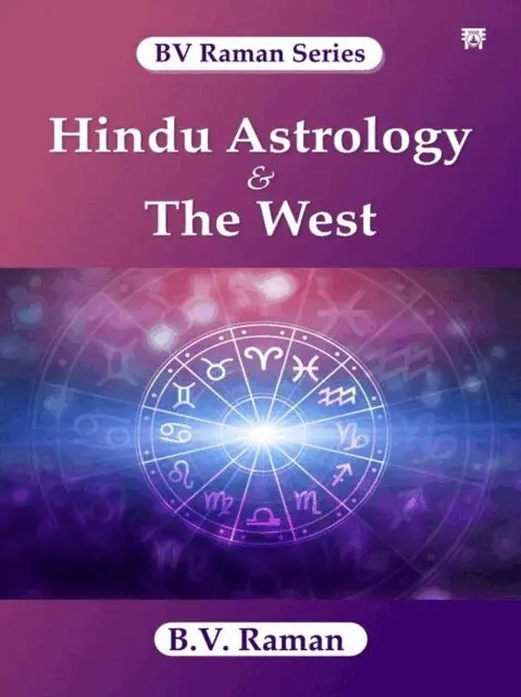 B.V. Raman - Hindu Astrology and the West, E-bok. Tillgänglighet: Lägg i varukorg