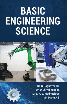 N Raghavendra - Basic Engineering Science, Häftad