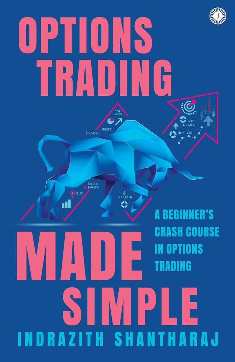 Indrazith Shantharaj - Options Trading Made Simple, Häftad