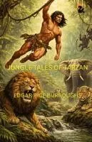 Edgar Rice Burroughs - Jungle Tales Of Tarzan Edgar Rice Burroughs Paperback Edition Sasa Publishing Classic Series 2026, Häftad. Tillgänglighet: Lägg i varukorg