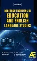 Prachurjya Borah, Narji Baruah, Mada Srilatha - Research Frontiers in Education and English Language Studies Volume 2, Inbunden. Tillgänglighet: Lägg i varukorg