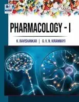 Ravishankar K, Kiranmayi G V N - Pharmacology-I, Inbunden. Tillgänglighet: Lägg i varukorg