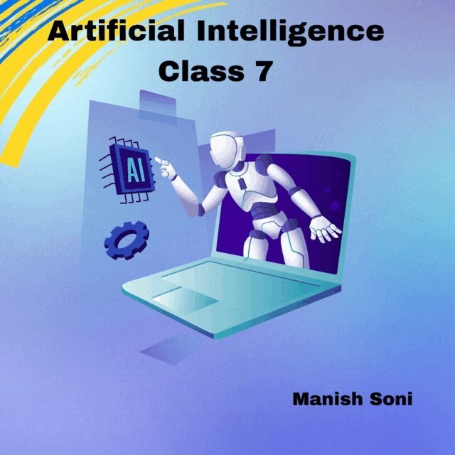Soni Manish Soni - Artificial Intelligence Class 7, Ljudbok