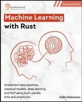Keiko Nakamura - Machine Learning with Rust, Second Edition, Häftad