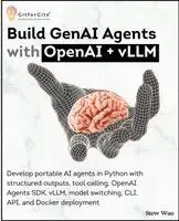 Stew Wao - Build GenAI Agents with OpenAI + vLLM, Häftad. Tillgänglighet: Lägg i varukorg