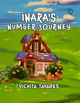 Vichita Tavares - Inara’s number journey, Häftad