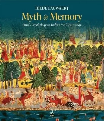 Hilde Lauwaert - Myth and Memory, Inbunden. Tillgänglighet: Kommande