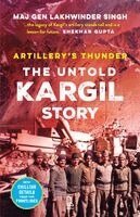 Maj Gen Lakhwinder Singh - Artillery's Thunder - Kargil: Story Untold, Häftad. Tillgänglighet: Lägg i varukorg