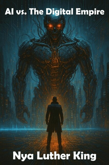 Nya Luther King - AI vs. The Digital Empire, E-bok