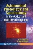 B. G. Anandarao, V. Venkataraman - Astronomical Photometry and Spectroscopy Measurement of Light in Astronomy, Häftad. Tillgänglighet: Lägg i varukorg