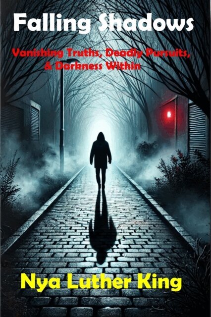 Nya Luther King - Falling Shadows, E-bok