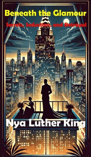Nya Luther King - Beneath the Glamour, E-bok