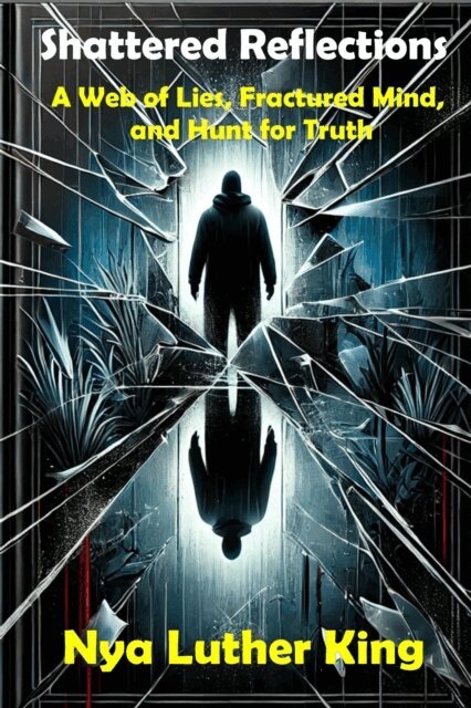 Nya Luther King - Shattered Reflections, E-bok