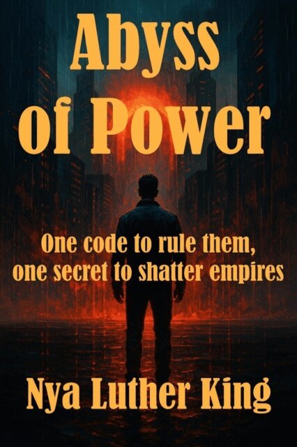 Nya Luther King - Abyss of Power, E-bok