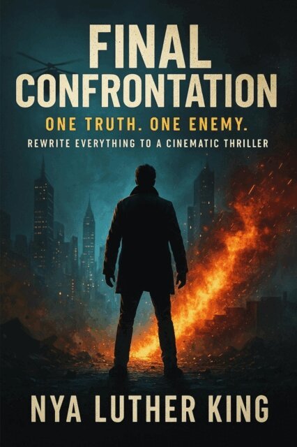 Nya Luther King - Final Confrontation, E-bok
