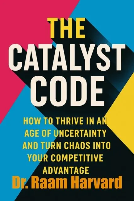 Dr. Raam Harvard - Catalyst Code, E-bok. Tillgänglighet: Lägg i varukorg