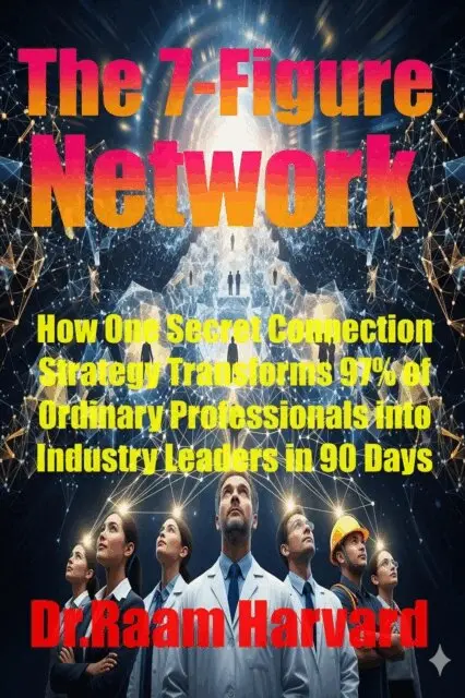 Dr. Raam Harvard - 7-Figure Network, E-bok. Tillgänglighet: Lägg i varukorg