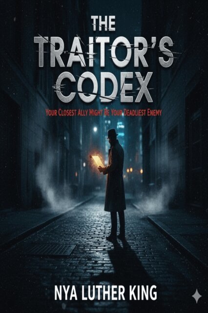 Nya Luther King - Traitor's Codex, E-bok