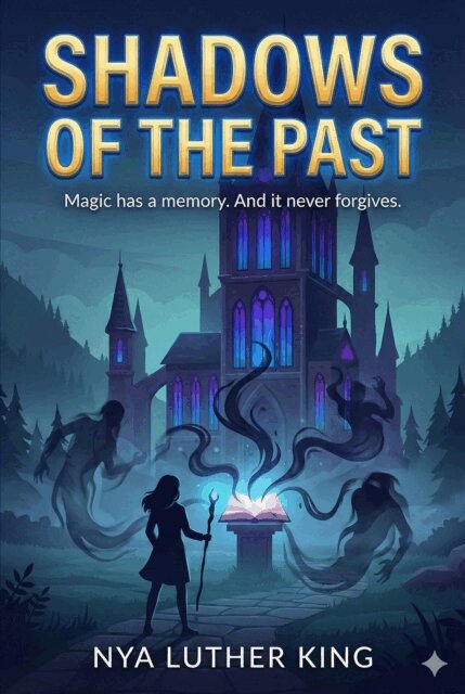 Nya Luther King - Shadows of the Past, E-bok