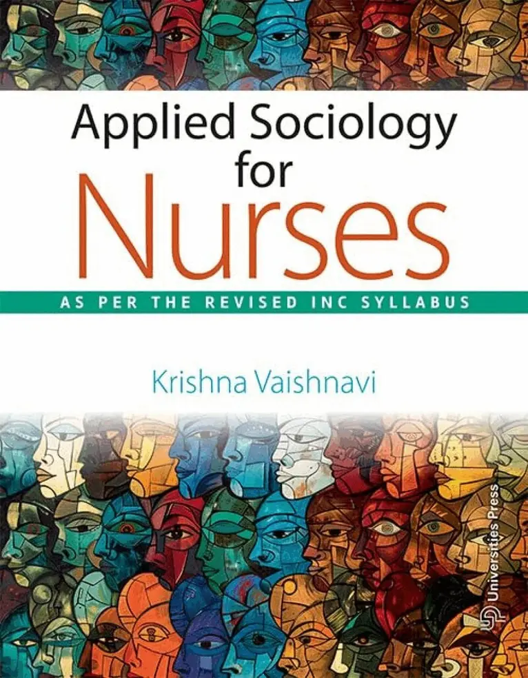 Krishna Vaishnavi - Applied Sociology for Nurses, Häftad. Tillgänglighet: Lägg i varukorg