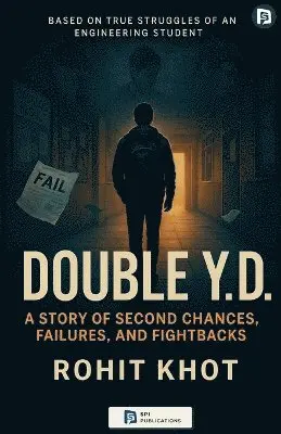 Rohit Khot - Double YD (EditionFirst), Häftad. Tillgänglighet: Lägg i varukorg