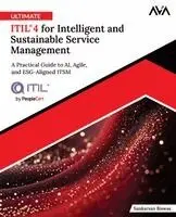 Sankarsan Biswas - Ultimate ITIL(R) 4 for Intelligent and Sustainable Service Management, Häftad. Tillgänglighet: Lägg i varukorg