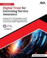 Sankarsan Biswas - Ultimate Digital Trust for Governing Service Assurance, Häftad. Tillgänglighet: Lägg i varukorg