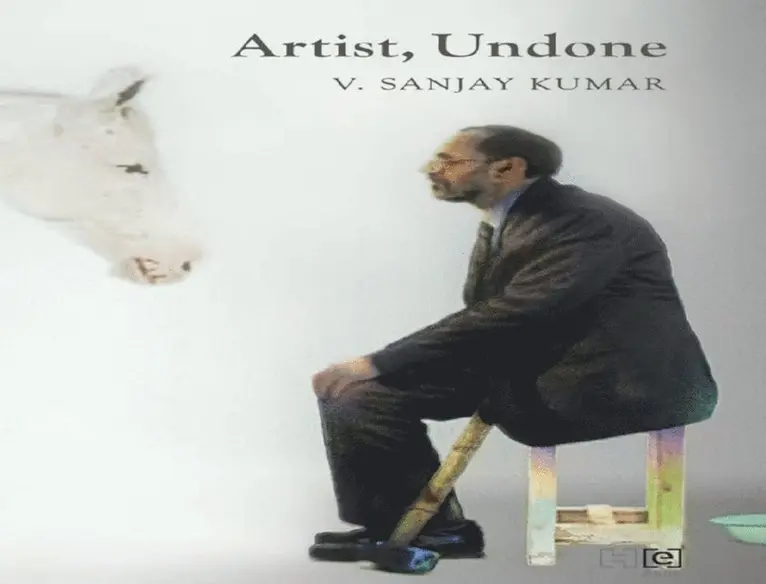 V. Sanjay Kumar - Artist, Undone, E-bok. Tillgänglighet: Lägg i varukorg
