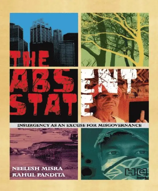 Neelesh Misra - Absent State, E-bok. Tillgänglighet: Lägg i varukorg