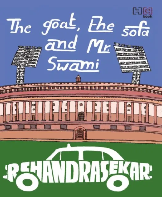 R Chandrashekhar - Goat, the Sofa & Mr Swami, E-bok. Tillgänglighet: Lägg i varukorg