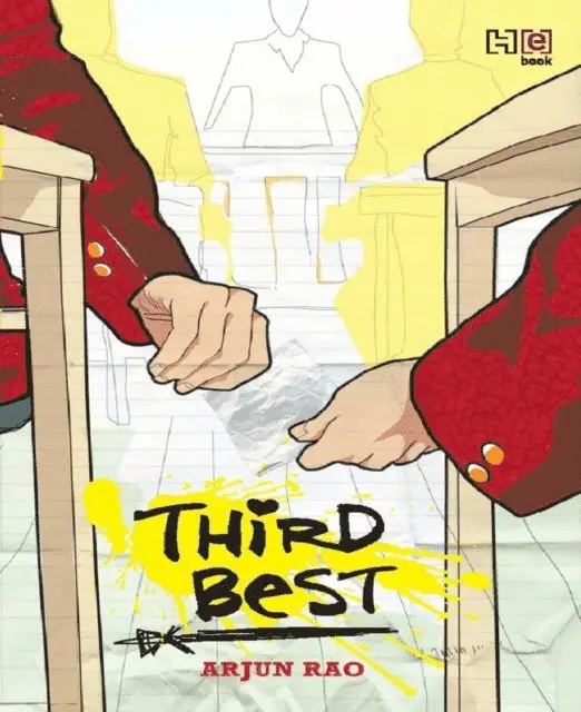 K. V. Arjun Rao - Third Best, E-bok. Tillgänglighet: Lägg i varukorg