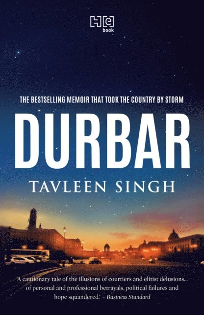 Tavleen Singh - Durbar, E-bok