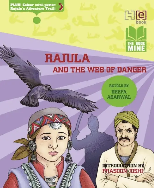 Deepa Agarwal - Rajula and the Web of Danger, E-bok. Tillgänglighet: Lägg i varukorg