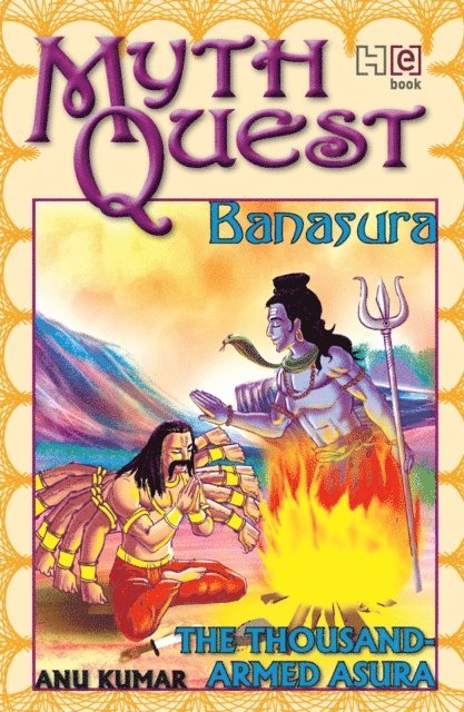Anu Kumar - Banasura, E-bok