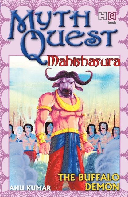 Anu Kumar - Mahishasura, E-bok