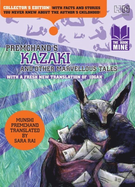Munshi Premchand - Premchand's Kazaki and Other Marvellous Tales, E-bok