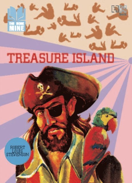 Robert Louise Stevenson - Treasure island, E-bok
