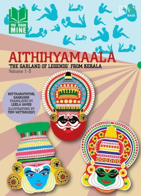 Kottarathil Sankunni - Aithihyamaala, E-bok