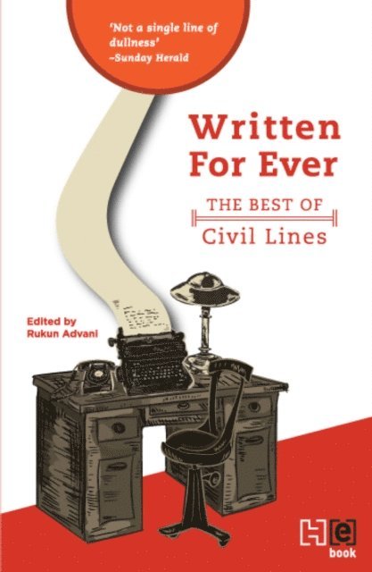 Rukun Advani - Written Forever, E-bok
